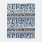 Oude Grieks Fleece Deken (Voorkant)