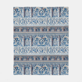 Oude Grieks Fleece Deken