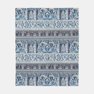 Oude Grieks Fleece Deken