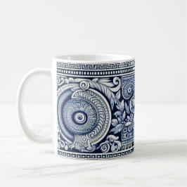 Oude Grieks Koffiemok