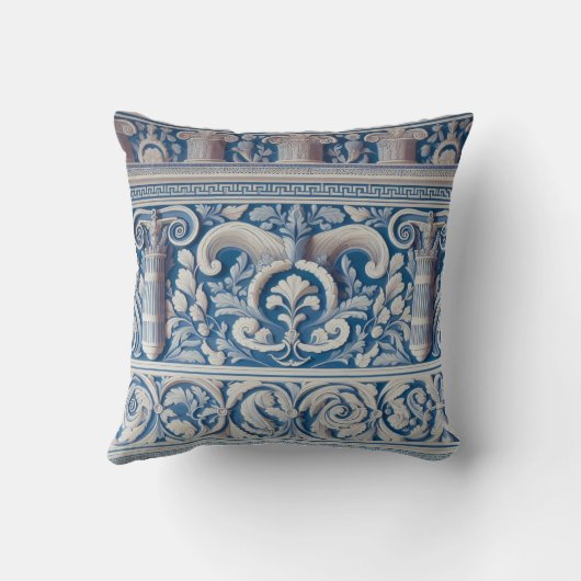 Oude Grieks Kussen (Achterkant)