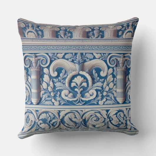 Oude Grieks Kussen (Achterkant)