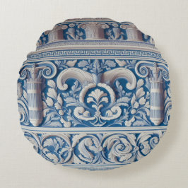 Oude Grieks Rond Kussen