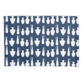 Oude Grieks Vaswolken grijpt verschillende vormen Kussensloop (Voorkant)