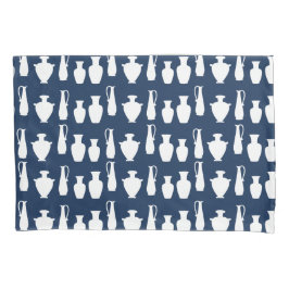 Oude Grieks Vaswolken grijpt verschillende vormen Kussensloop