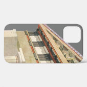Oude Griekse Architectuur, Tempel van Athena Case-Mate iPhone Case (Achterkant (horizontaal))