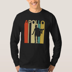 Oude Griekse god Apollo T-shirt