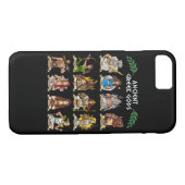Oude Griekse goden Case-Mate iPhone Case (Achterkant (Horizontaal))