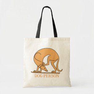Oude Griekse hond (Euergides schilder) Tote Bag