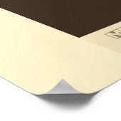 Oude Griekse Hoplite Poster (Hoek)