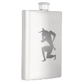 Oude Griekse minotaur Flacon (Rechts)