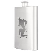 Oude Griekse minotaur Flacon (Links)