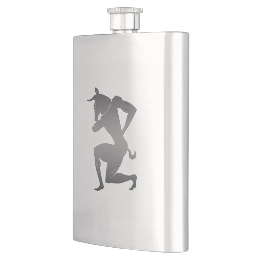 Oude Griekse minotaur Flacon (Links)
