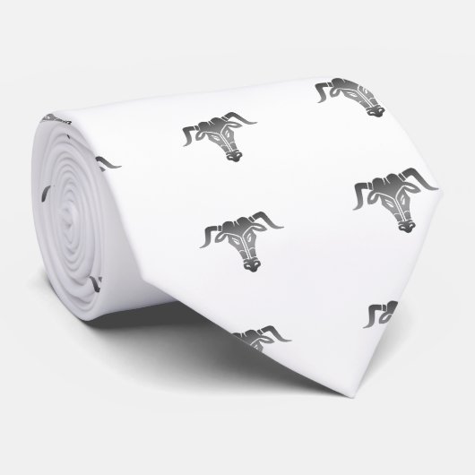 Oude Griekse minotaur Stropdas (Opgerold)