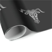 Oude Griekse minotaurzijde Cadeaupapier (Rol Hoek)