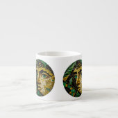 Oude Griekse Mok van Mystery Espresso (Voorkant)