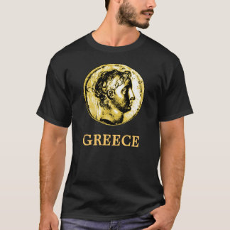 Oude Griekse munt T T-shirt