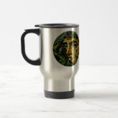 Oude Griekse mysterie Mok, 15 oz Reisbeker (Links)