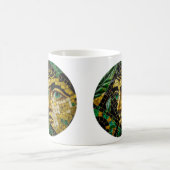 Oude Griekse Mystery Classic Mok, 11 oz Koffiemok (Center)