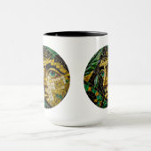 Oude Griekse Mystery Combo Mok, 15 oz Mok (Midden)
