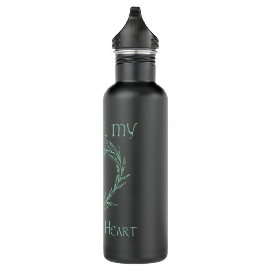 Oude Griekse mythologie Geschiedenis Buff en Nerd Waterfles (Rechts)