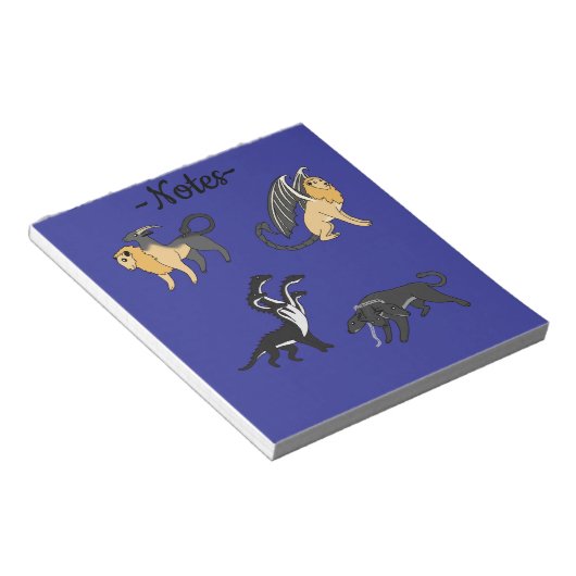 Oude Griekse mythologie Notitieblok (Schuin)