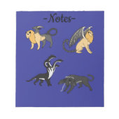 Oude Griekse mythologie Notitieblok (Voorkant)