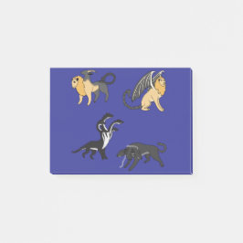 Oude Griekse mythologie Post-it® Notes