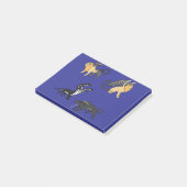 Oude Griekse mythologie Post-it® Notes (Schuin)