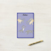 Oude Griekse mythologie Post-it® Notes (Op bureau)
