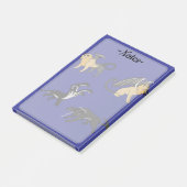 Oude Griekse mythologie Post-it® Notes (Schuin)