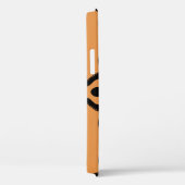 Oude Griekse octopus, golfpatroon Case-Mate iPhone Case (Achterkant / Rechts)