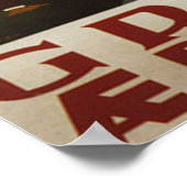 Oude Griekse Posterprint Poster (Hoek)