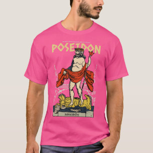 Oude Griekse religie en mythologie T-shirt