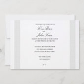 Oude Griekse sierbruiloft Kaart (Voorkant)