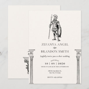 Oude Griekse soldaat imperium Kaart