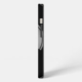 Oude Griekse Spartaanse Helm iPhone Hoesje (Linkerkant)