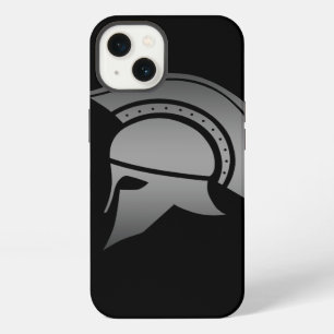 Oude Griekse Spartaanse Helm iPhone 13 Hoesje