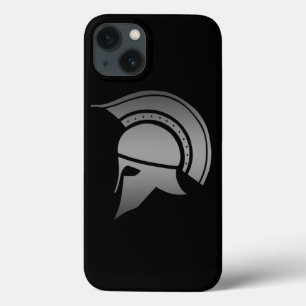 Oude Griekse Spartan Helmet Case-Mate iPhone Case