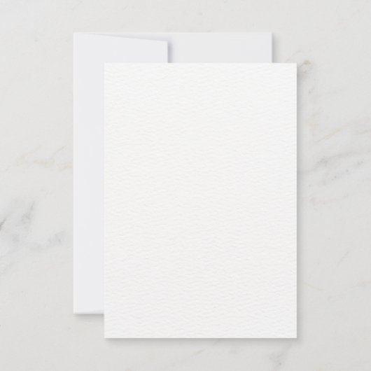 Oude Griekse stad bruiloft uitnodiging (Achterkant)