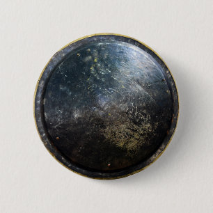 oude griekse trojaanse schild buckler escutchepal ronde button 5,7 cm
