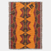 Oude Griekse wasmachine met schroefdop voor katoen Deken (Voorkant Verticaal)