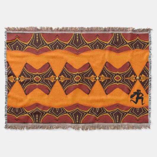 Oude Griekse wasmachine met schroefdop voor katoen Deken (Voorkant)