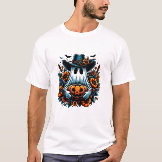 Oude Griezels Cowboy Geest T-shirt