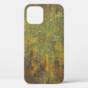 Oude grijze achtergrond of verouderde shabbytextuu Case-Mate iPhone case