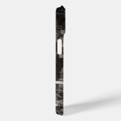 , oude, grijze gisttrekker Case-Mate iPhone case (Achterkant / Rechts)