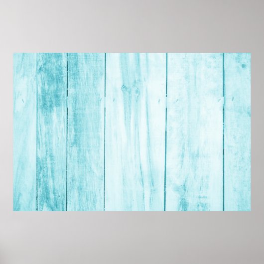 Oude grijze houten planktextuurachtergrond. Vintag Poster (Voorkant)