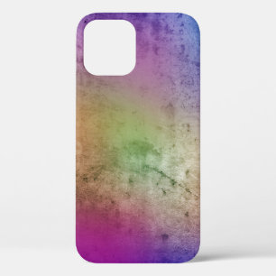 Oude grijze kleurenwandachtergrond, historisch, ou Case-Mate iPhone case