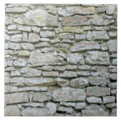 Oude grijze muur tegeltje (Voorkant)