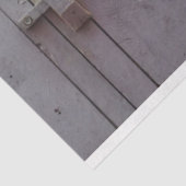 Oude grijze rioolontbinding van deur 20x30 tissuepapier (Detail)